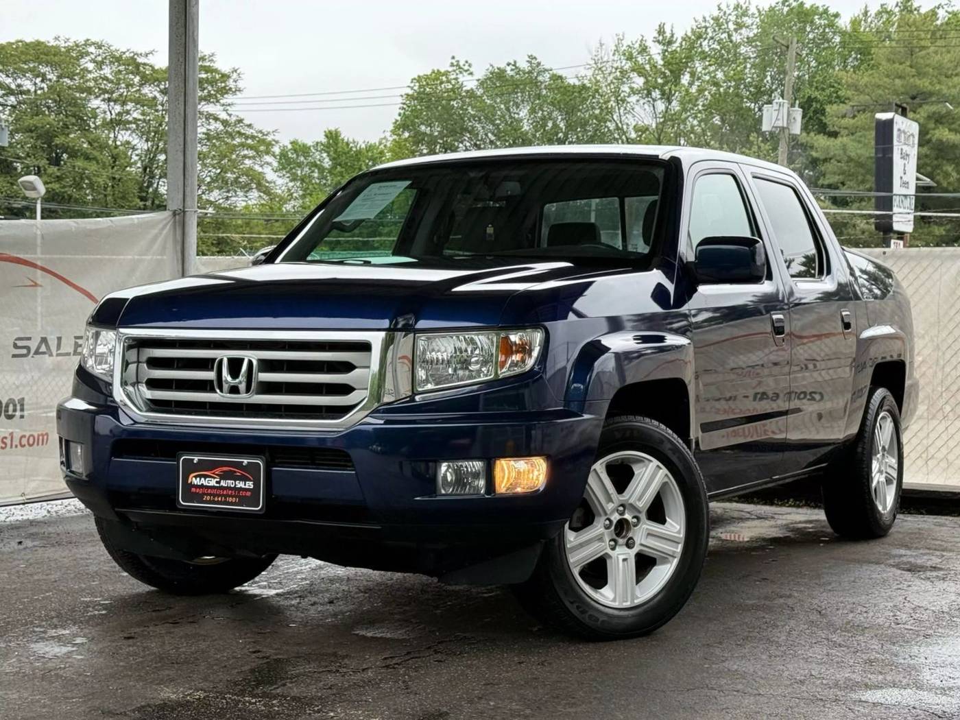 2014 Honda Ridgeline RTL — Pickup Truck — 55,778 mi — Little Ferry, NJ