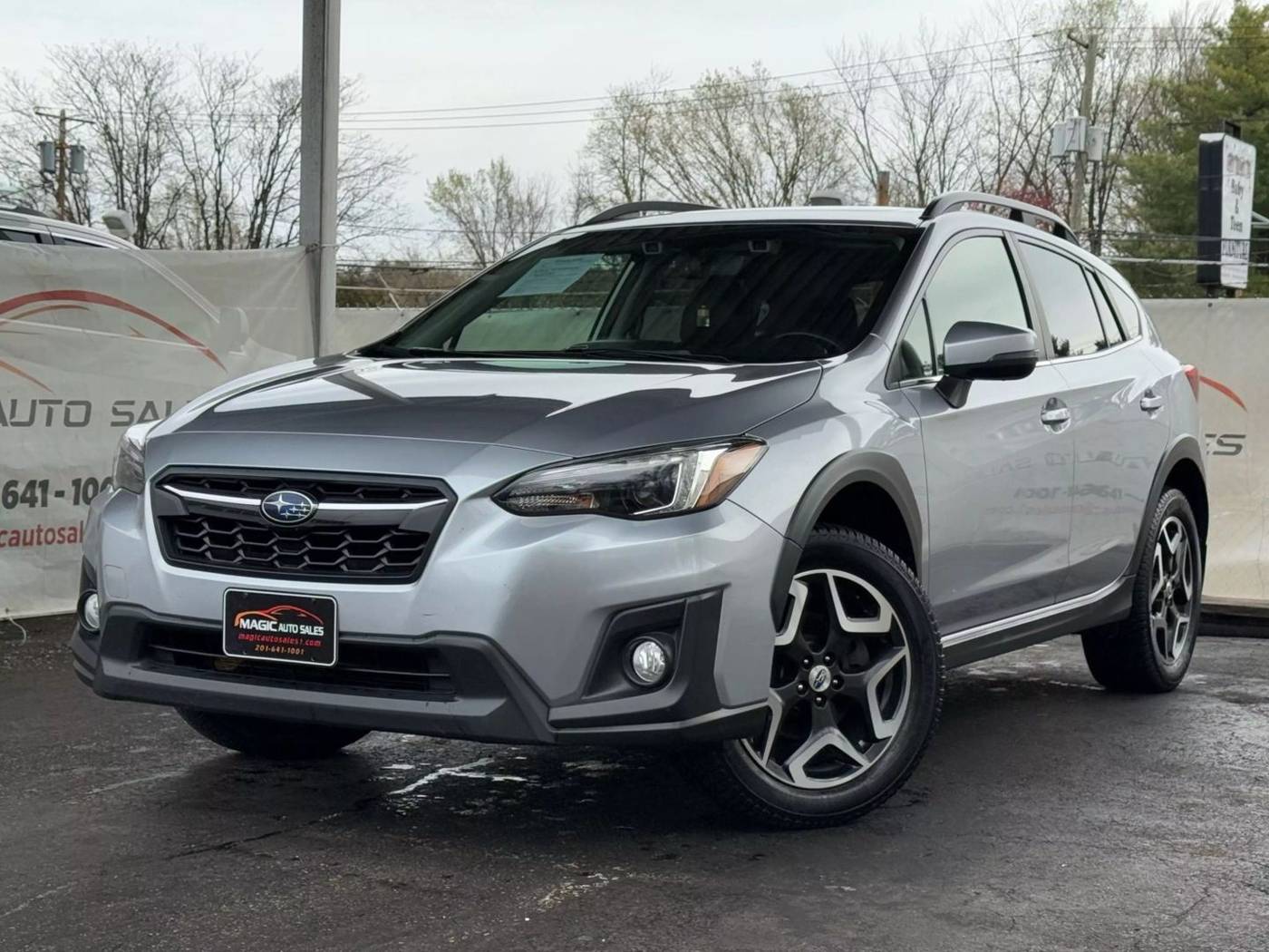 2018 Subaru Crosstrek Limited — SUV — 124,985 mi — Little Ferry, NJ