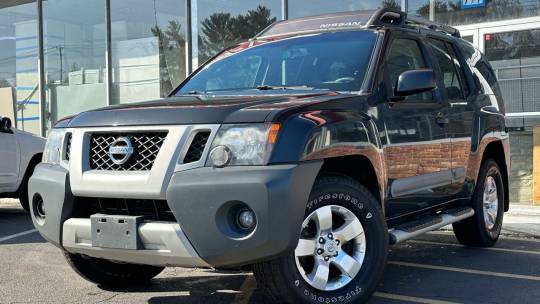 xterra 2009 for sale