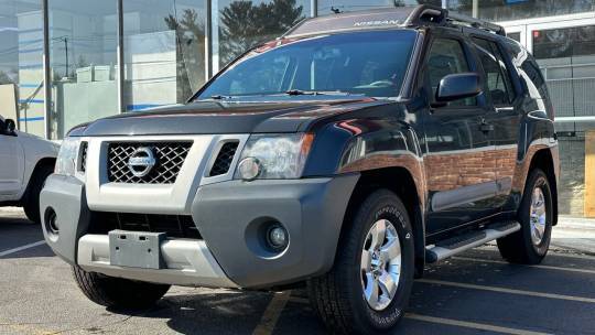 2012 nissan xterra for sale