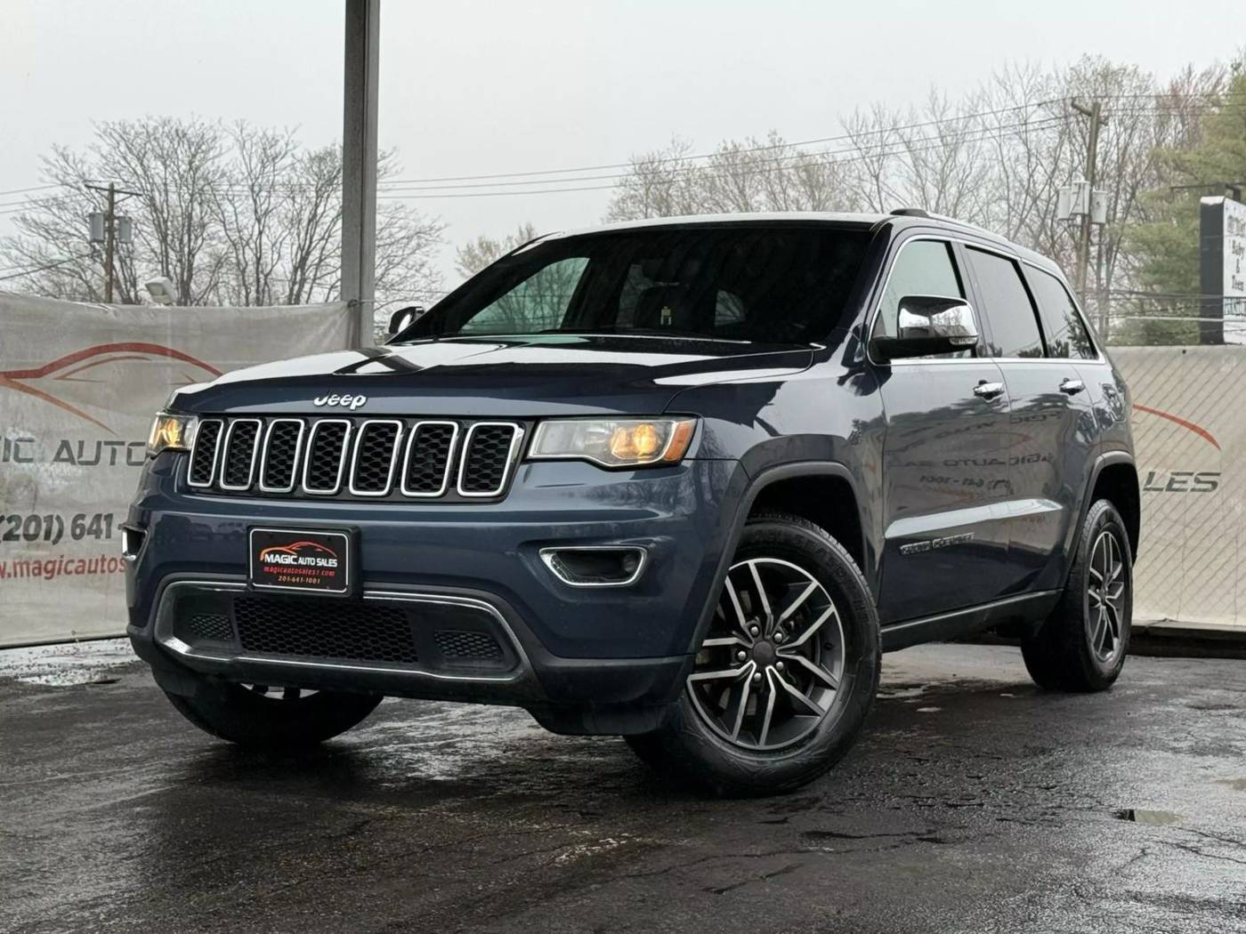 2019 Jeep Grand Cherokee Limited — SUV — 101,893 mi — Little Ferry, NJ
