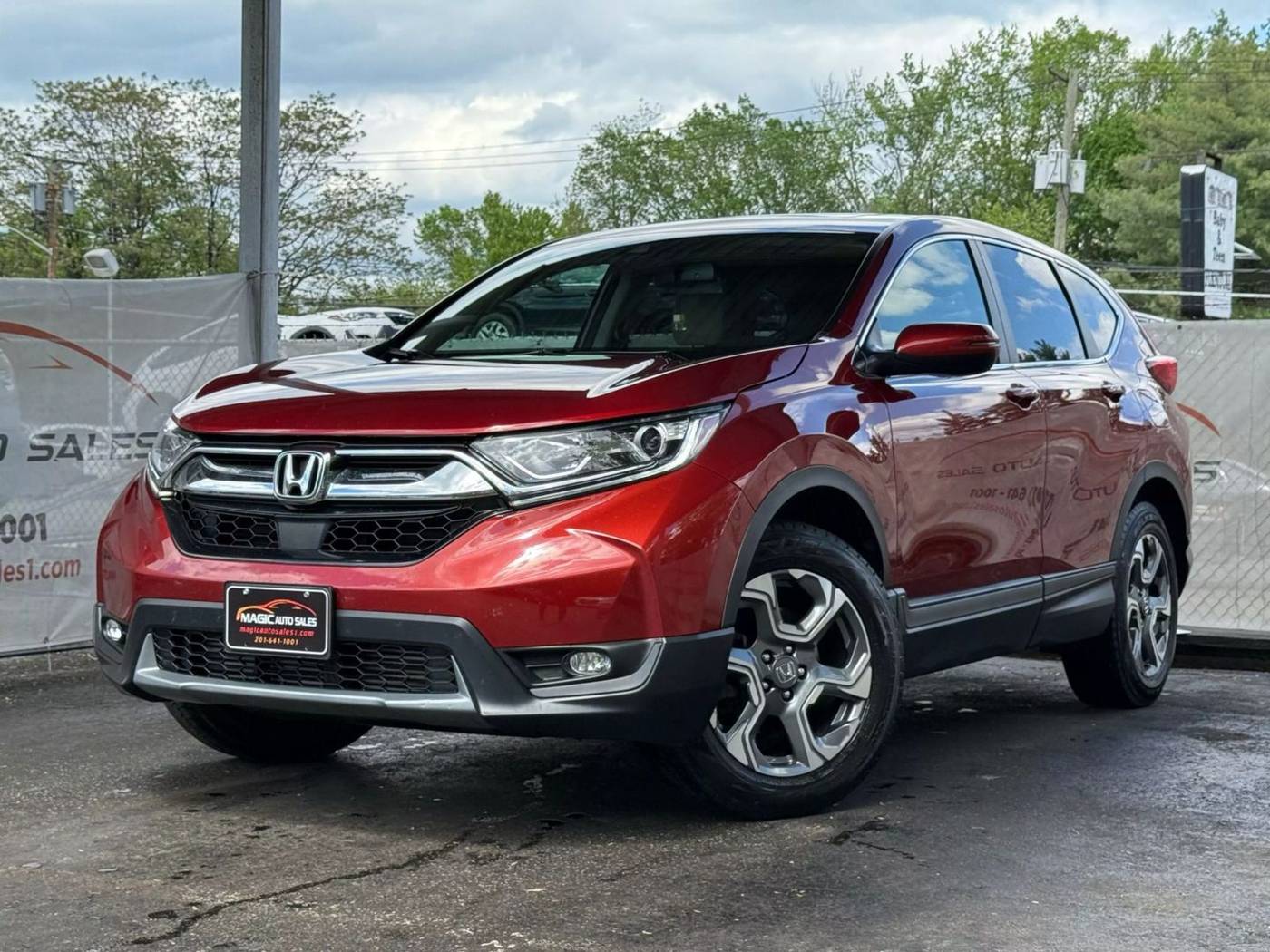 2018 Honda CR-V EX-L — SUV — 40,548 mi — Little Ferry, NJ