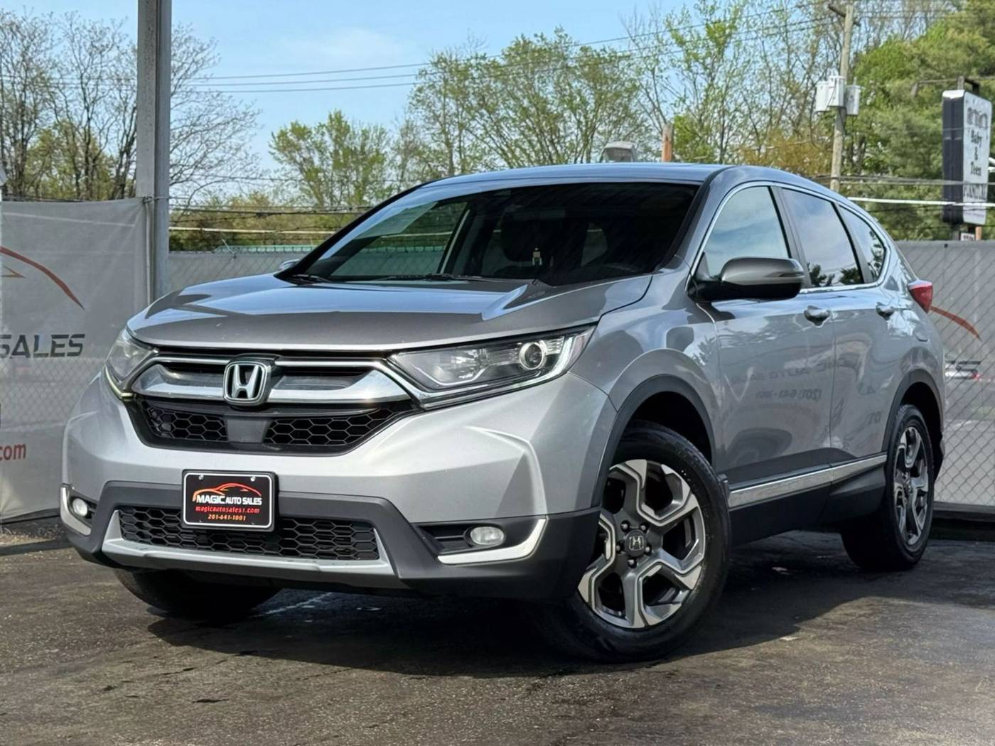 2018 Honda CR-V EX — SUV — 97,613 mi — Little Ferry, NJ