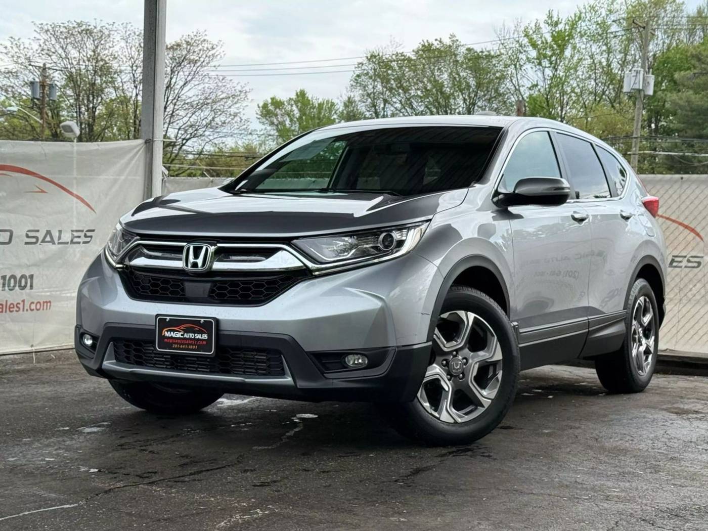 2018 Honda CR-V EX-L — SUV — 73,761 mi — Little Ferry, NJ
