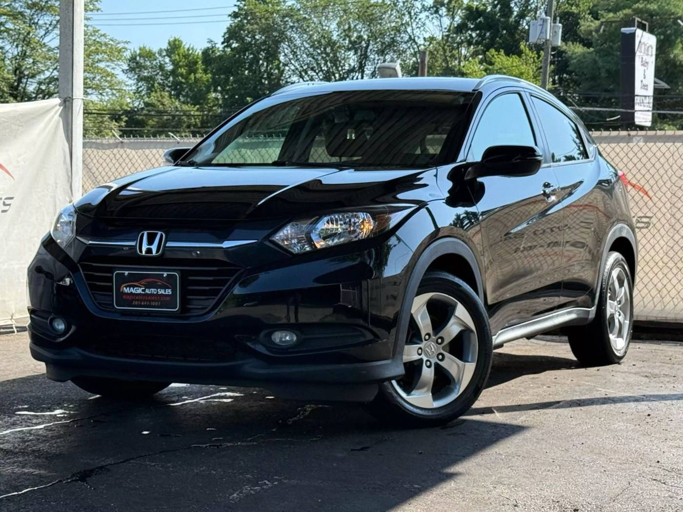 2016 Honda HR-V EX-L — SUV — 124,837 mi — Little Ferry, NJ