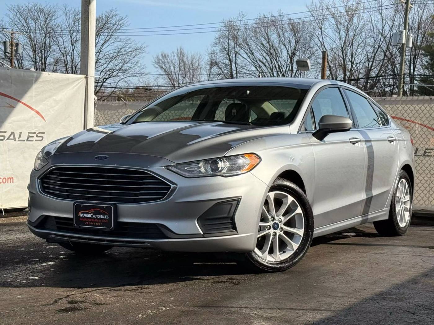 2020 Ford Fusion SE — Sedan — 92,922 mi — Little Ferry, NJ