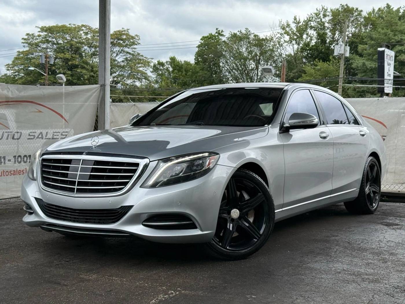 2014 Mercedes-Benz S-Class S 550 — Sedan — 91,347 mi — Little Ferry, NJ