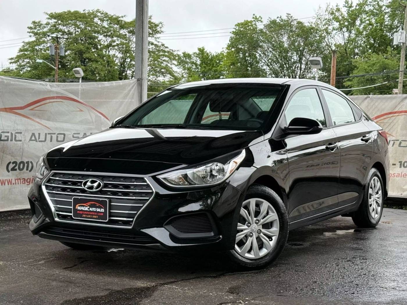 2022 Hyundai Accent SE — Sedan — 5,549 mi — Little Ferry, NJ