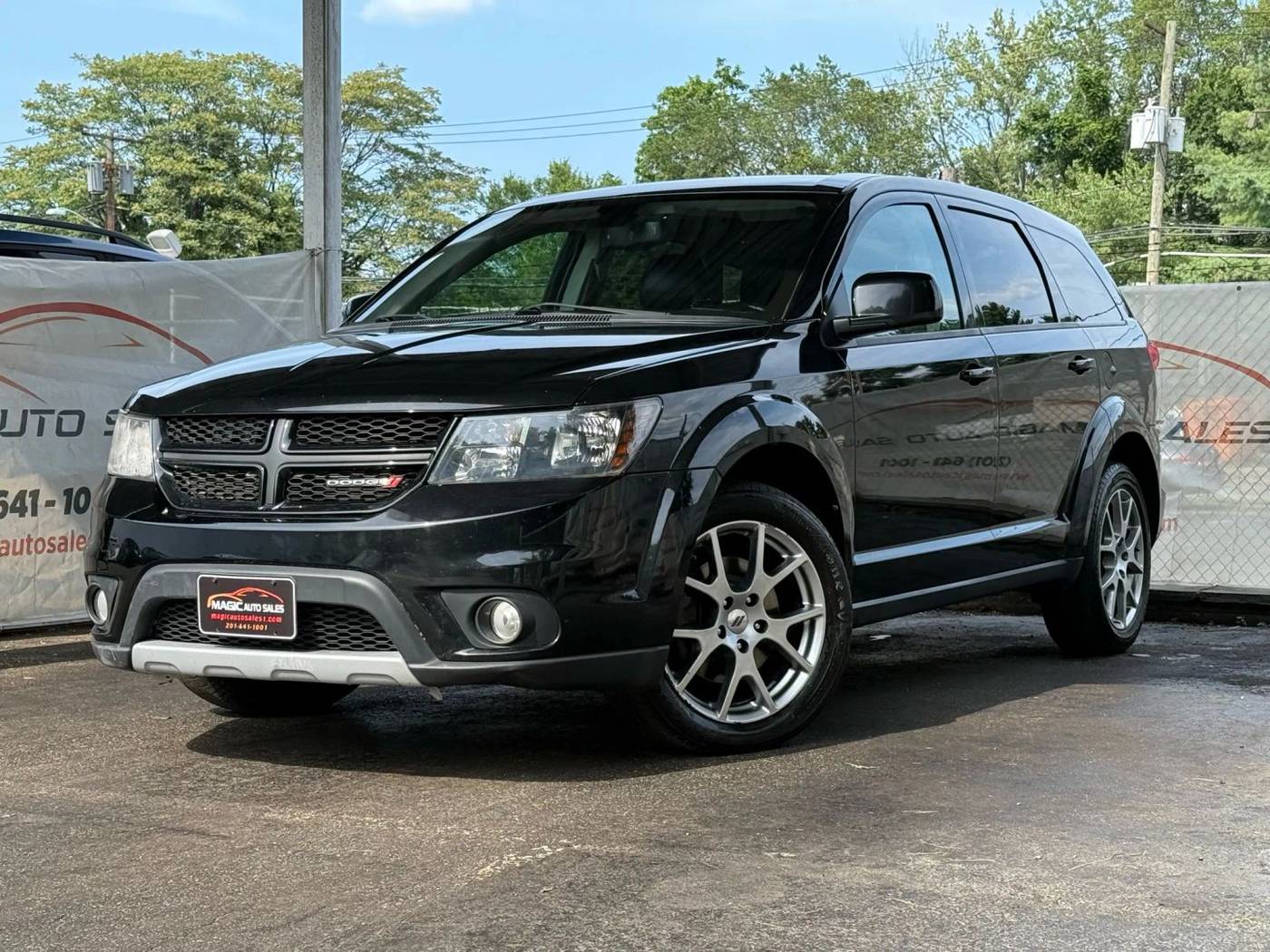 2018 Dodge Journey GT — SUV — 91,086 mi — Little Ferry, NJ