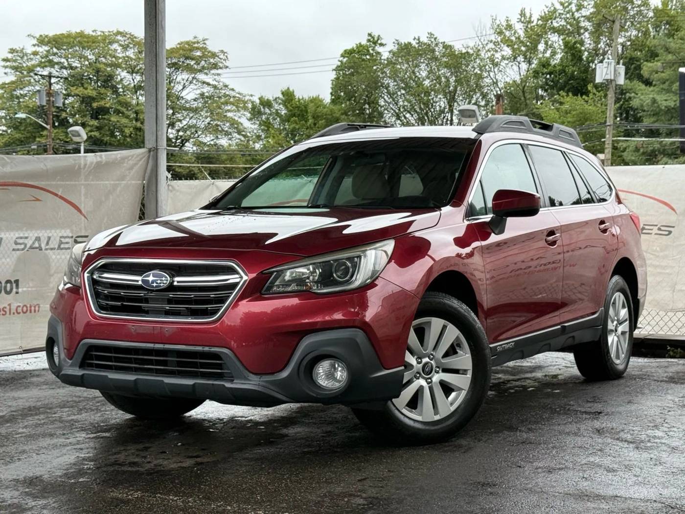 2018 Subaru Outback 2.5i Premium — SUV — 142,922 mi — Little Ferry, NJ