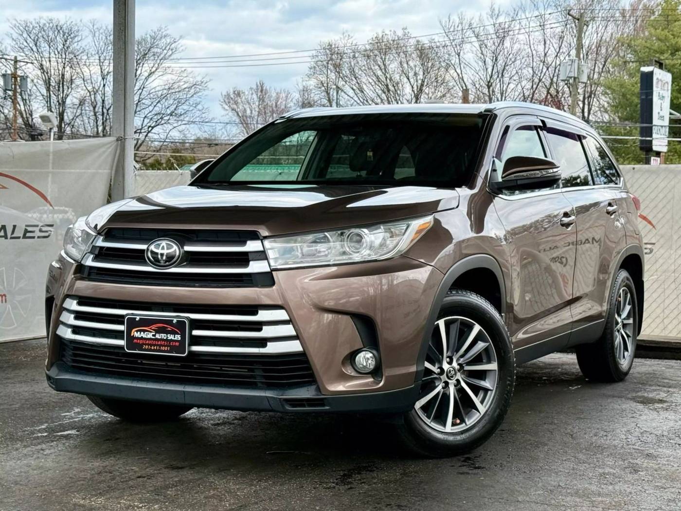 2019 Toyota Highlander XLE — SUV — 139,943 mi — Little Ferry, NJ