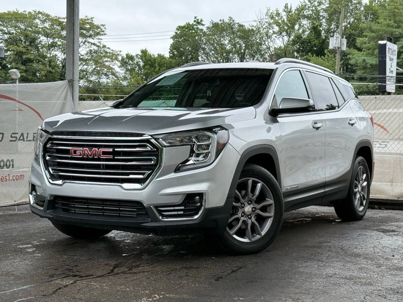 2022 GMC Terrain SLT — SUV — 50,762 mi — Little Ferry, NJ