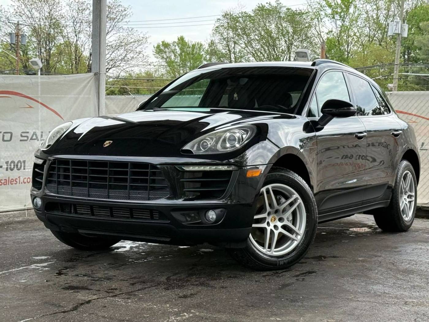 2017 Porsche Macan Standard — SUV — 84,320 mi — Little Ferry, NJ