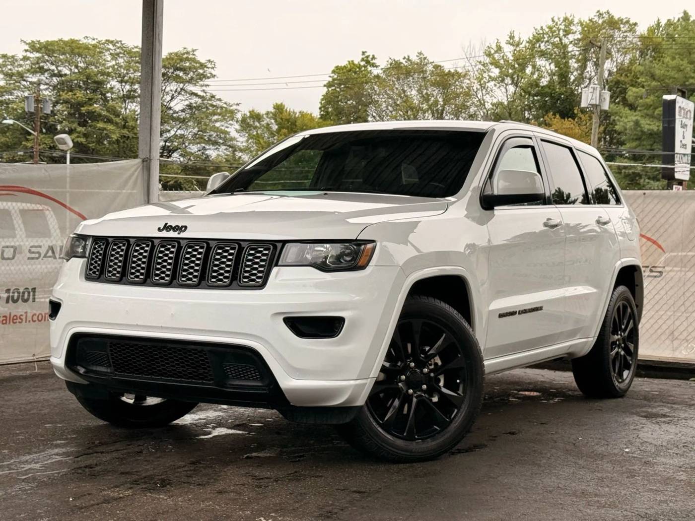 2020 Jeep Grand Cherokee Altitude — SUV — 111,160 mi — Little Ferry, NJ