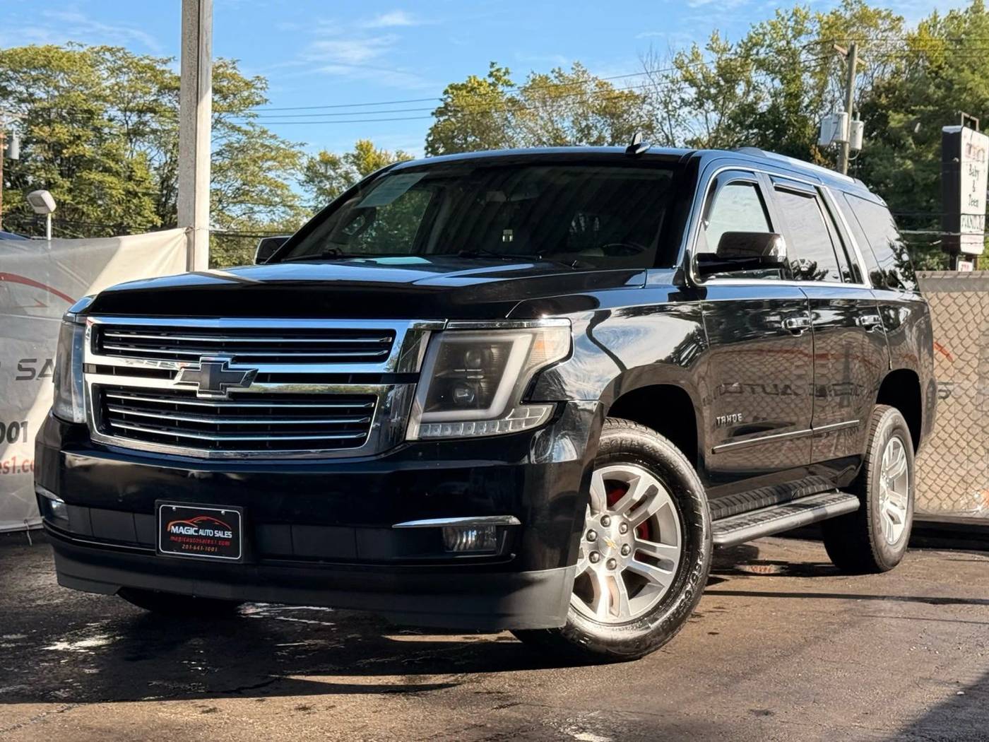 2017 Chevrolet Tahoe Premier — SUV — 99,865 mi — Little Ferry, NJ
