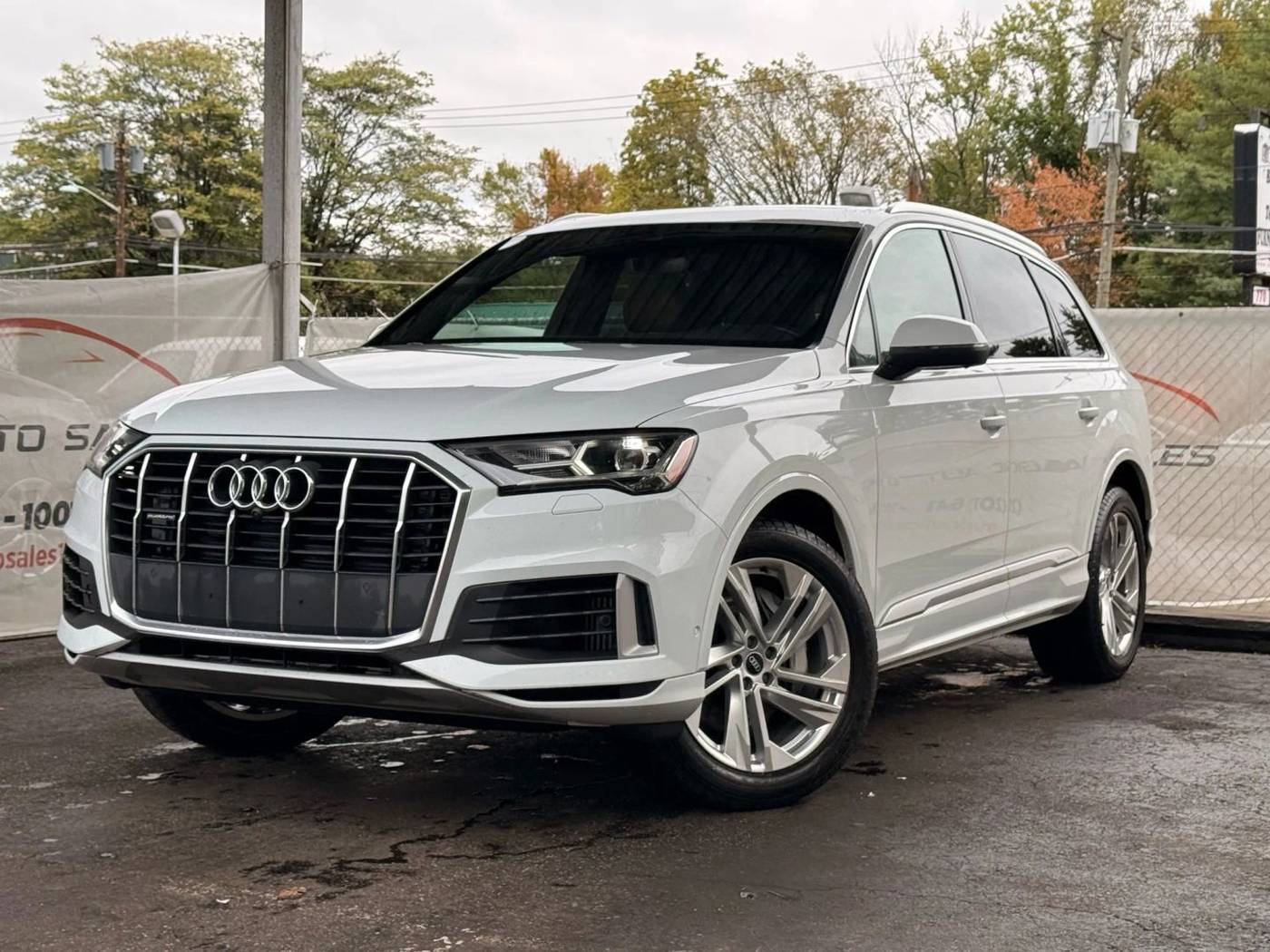 2021 Audi Q7 Premium Plus — SUV — 96,349 mi — Little Ferry, NJ
