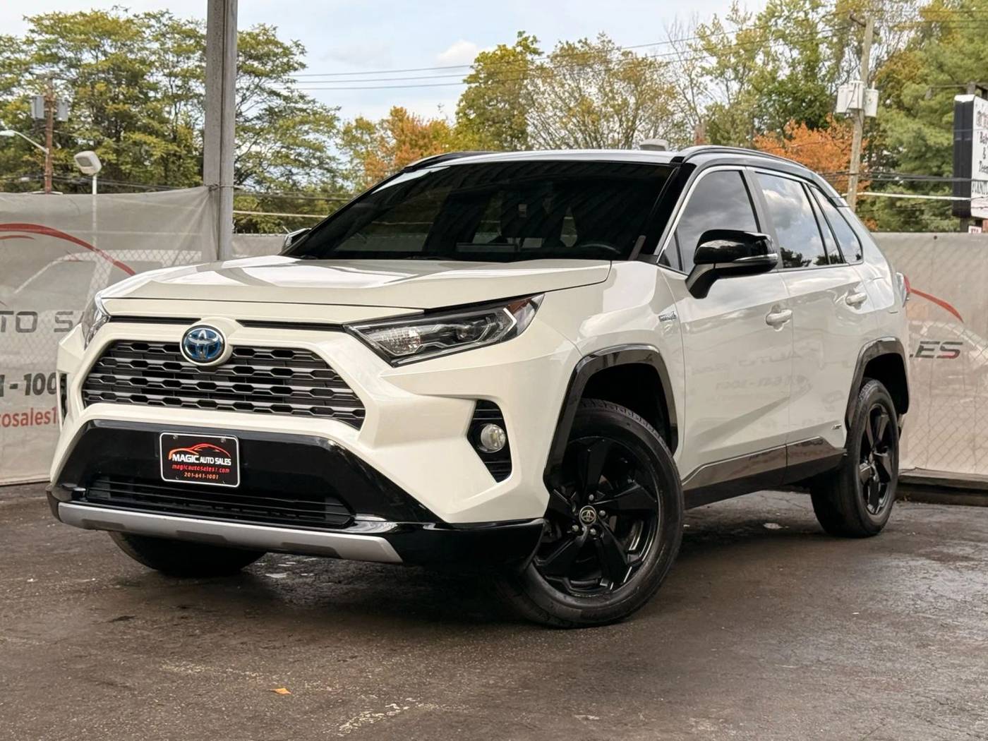 2021 Toyota RAV4 Hybrid XSE — SUV — 111,222 mi — Little Ferry, NJ