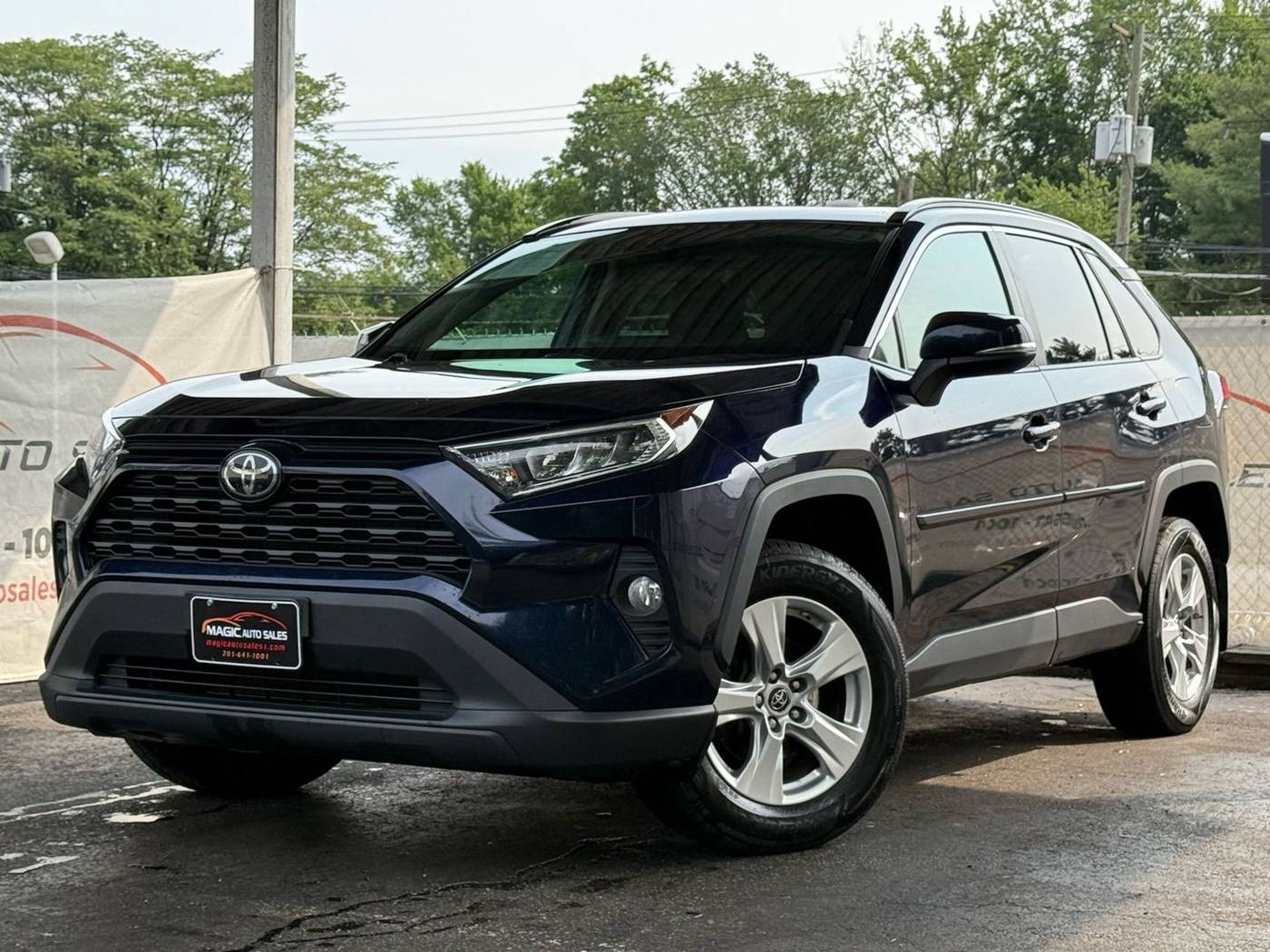 2019 Toyota RAV4 XLE — SUV — 99,661 mi — Little Ferry, NJ