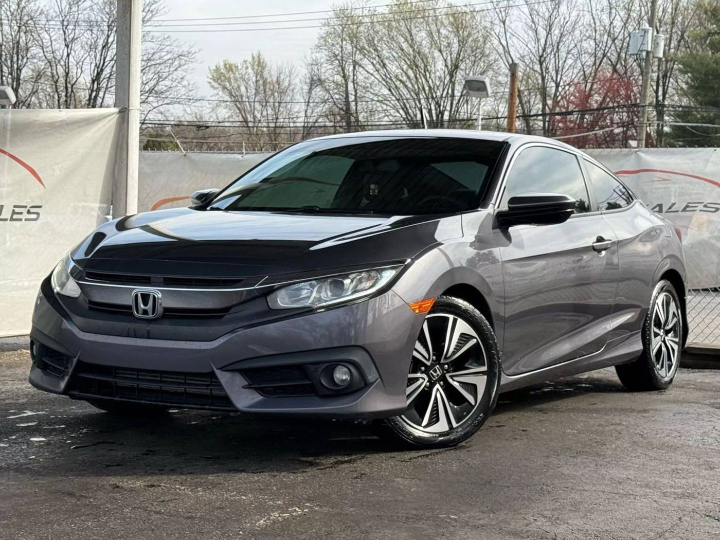 2016 Honda Civic EX-L — Coupe — 101,622 mi — Little Ferry, NJ