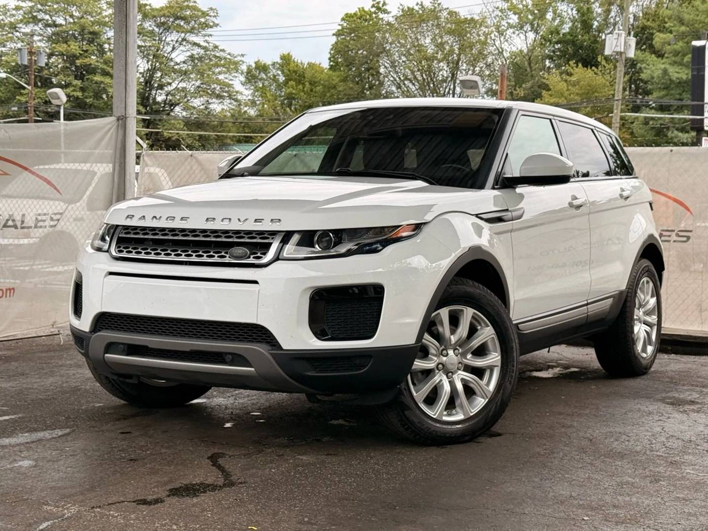 2018 Land Rover Range Rover Evoque SE — SUV — 67,309 mi — Little Ferry, NJ