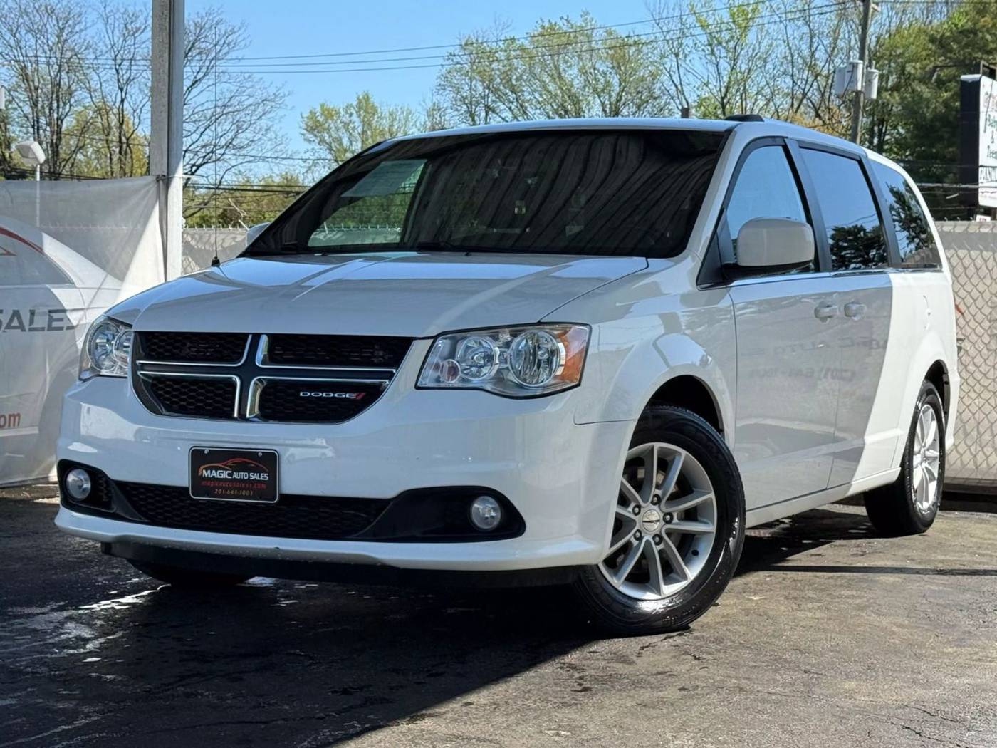 2020 Dodge Grand Caravan SXT — Minivan — 95,830 mi — Little Ferry, NJ