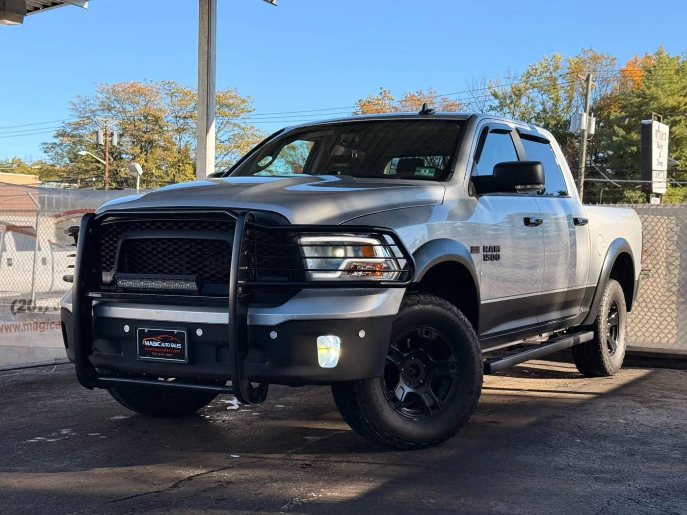 2018 Ram 1500 Big Horn — Pickup Truck — 124,076 mi — Little Ferry, NJ
