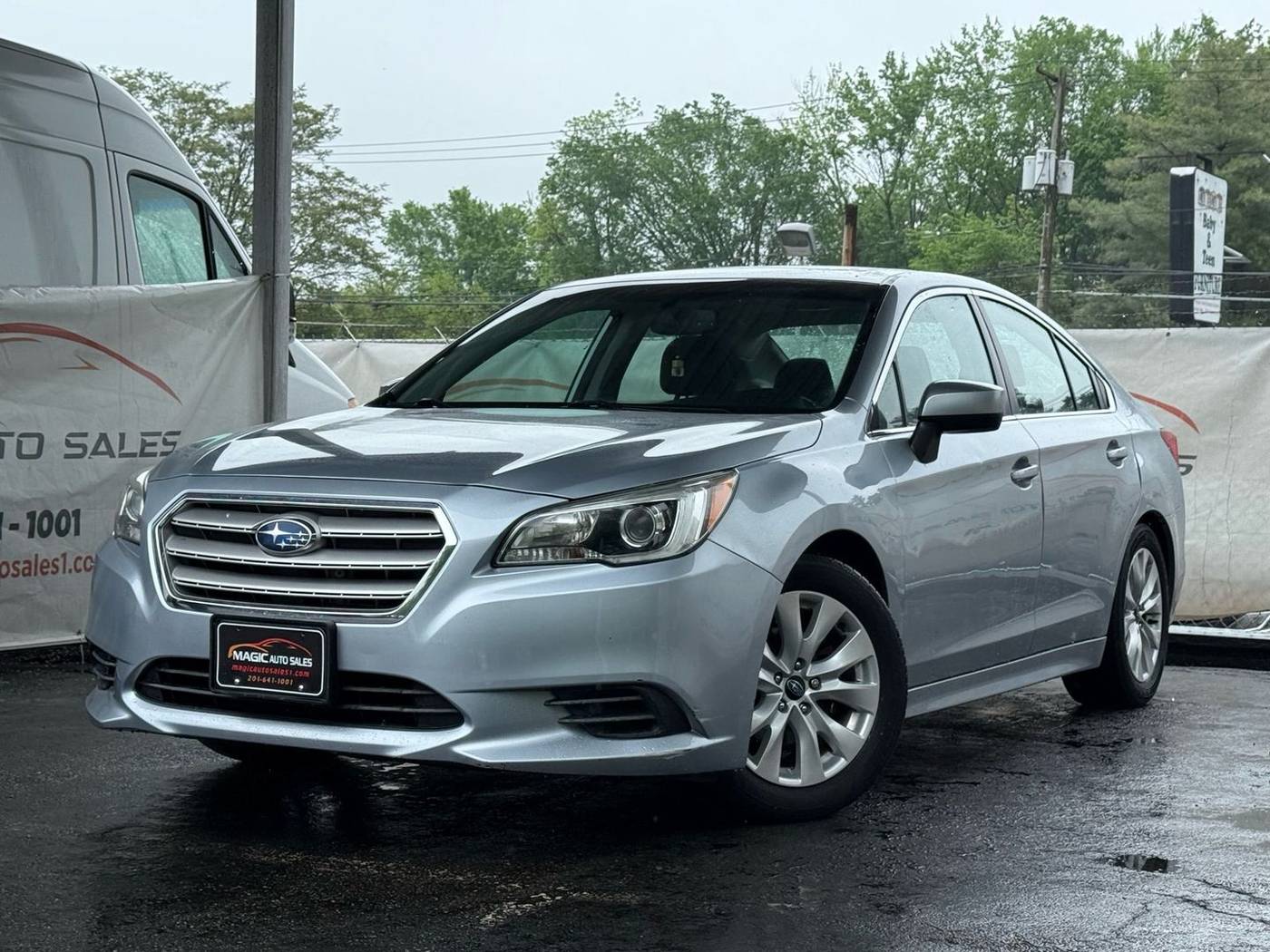 2015 Subaru Legacy 2.5i Premium — Sedan — 94,946 mi — Little Ferry, NJ