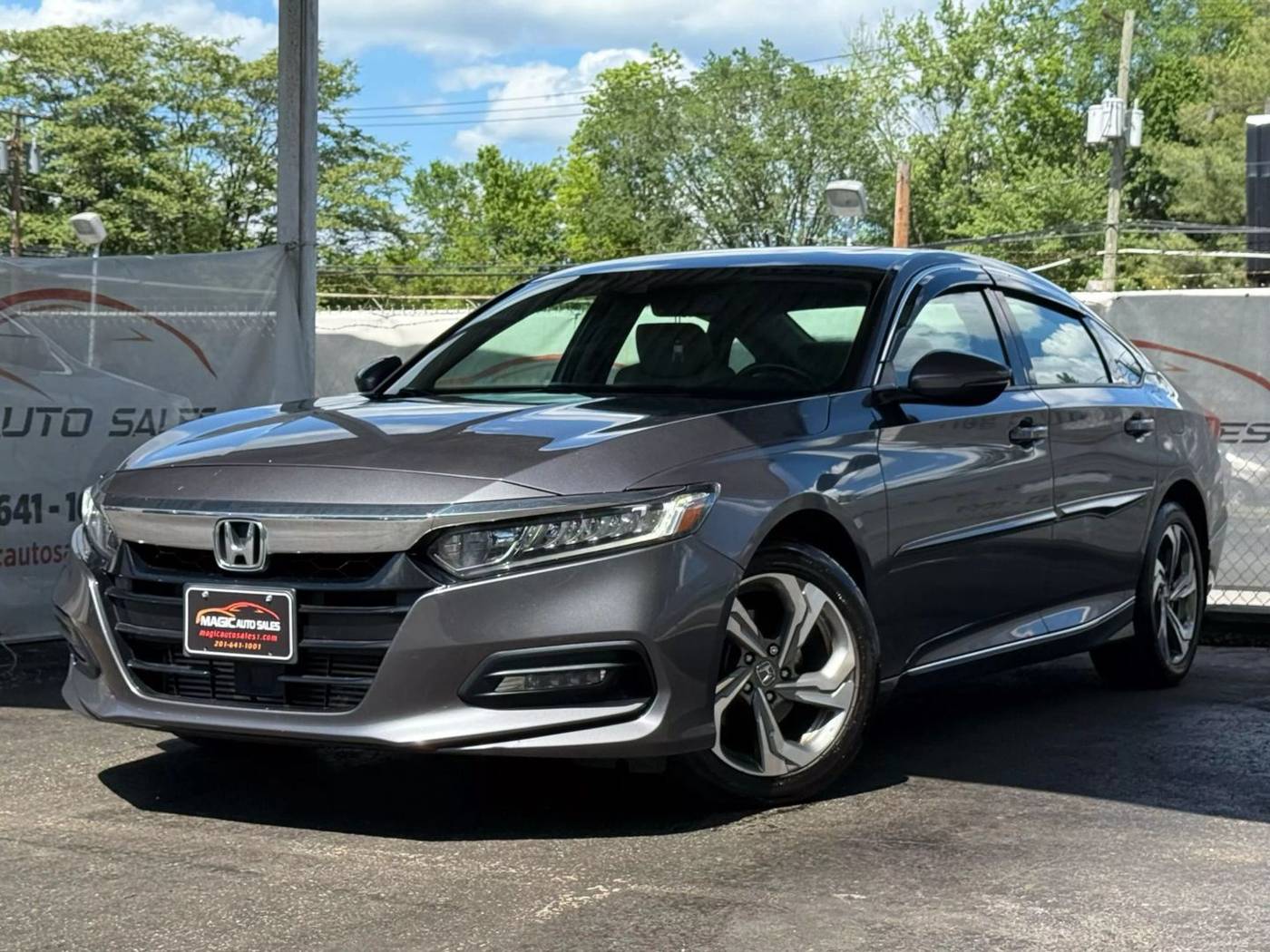 2018 Honda Accord EX-L — Sedan — 147,909 mi — Little Ferry, NJ