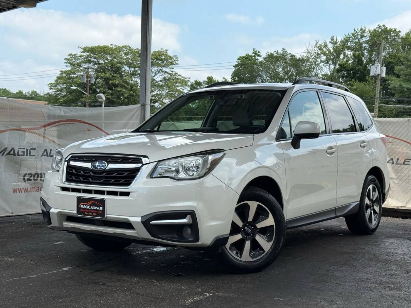 2018 Subaru Forester 2.5i Premium — SUV — 133,774 mi — Little Ferry, NJ
