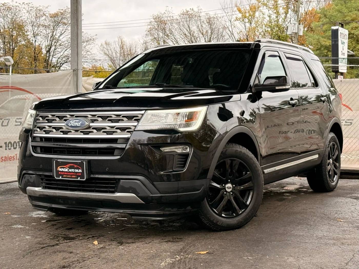 2018 Ford Explorer XLT — SUV — 109,582 mi — Little Ferry, NJ