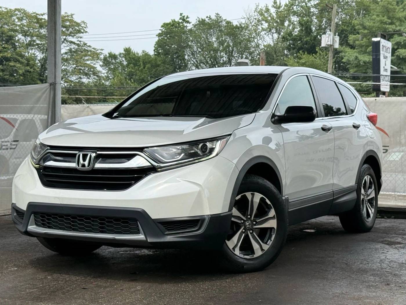 2019 Honda CR-V LX — SUV — 130,448 mi — Little Ferry, NJ