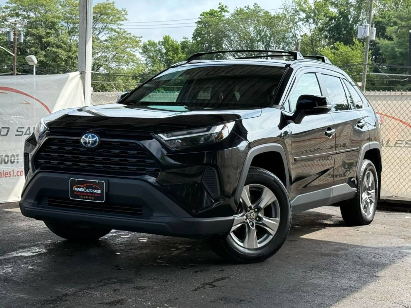 2023 Toyota RAV4 Hybrid XLE — SUV — 82,572 mi — Little Ferry, NJ