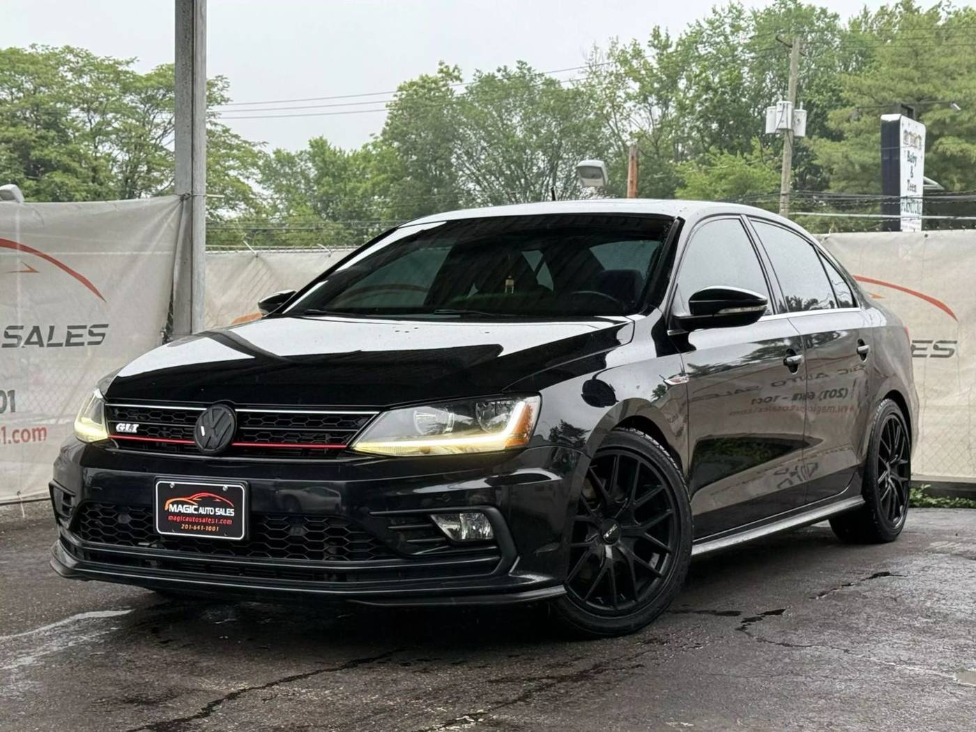 2017 Volkswagen Jetta GLI — Sedan — 91,467 mi — Little Ferry, NJ