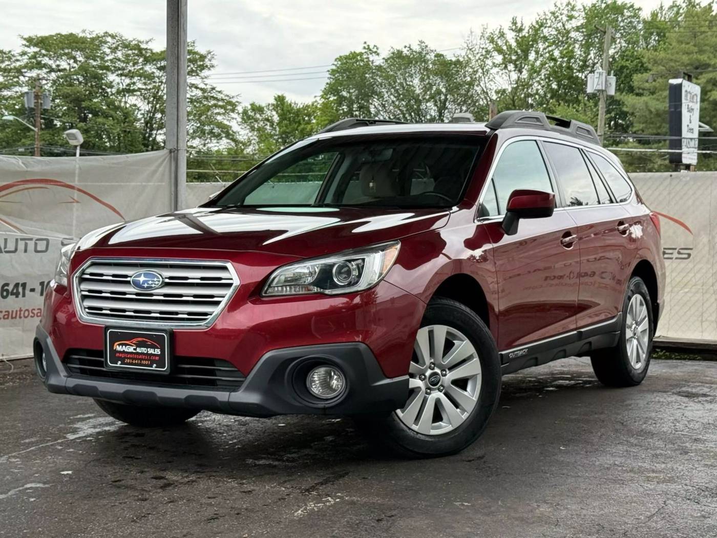 2017 Subaru Outback 2.5i Premium — SUV — 87,318 mi — Little Ferry, NJ