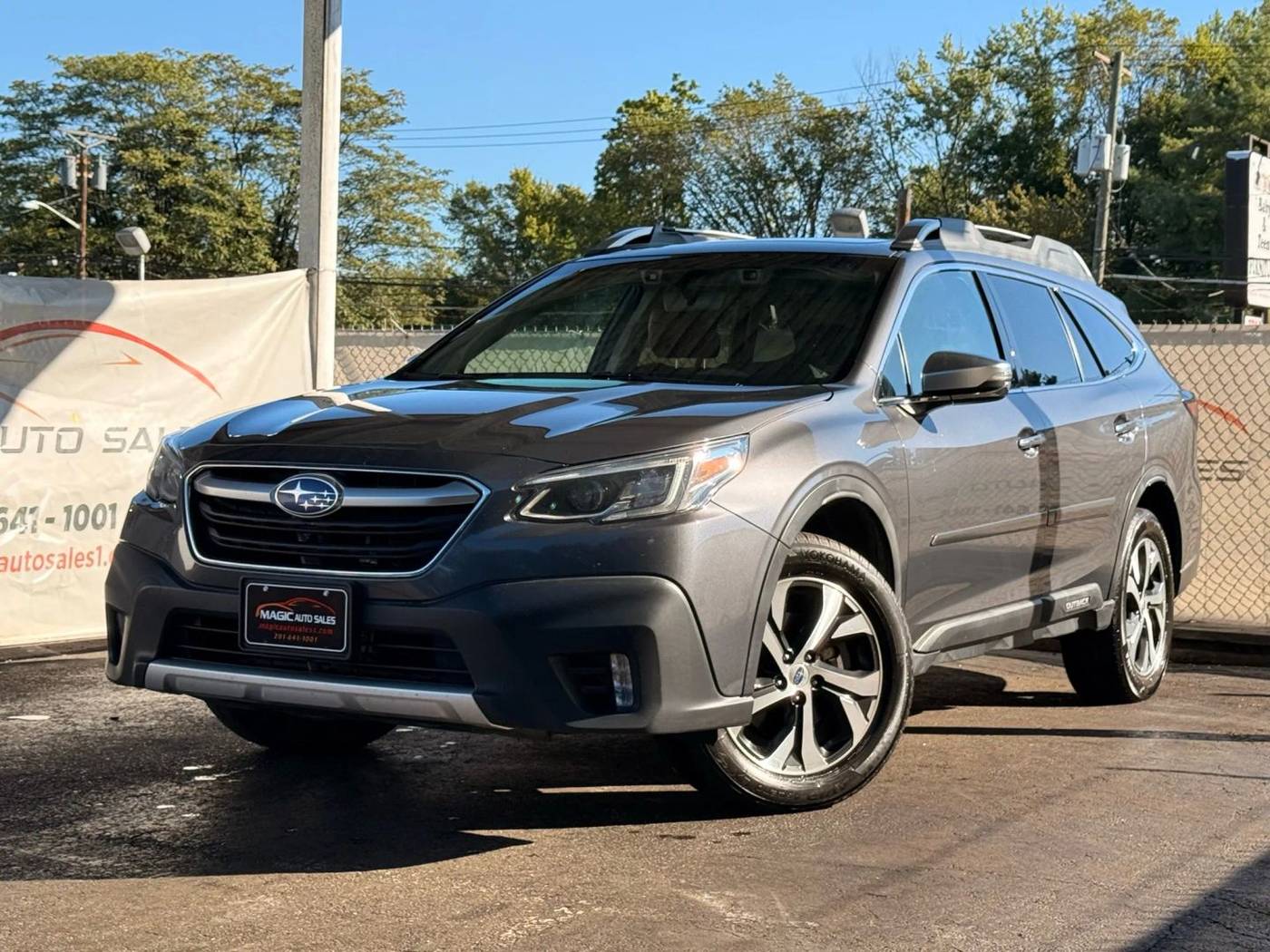 2020 Subaru Outback 2.4T Touring XT — SUV — 125,783 mi — Little Ferry, NJ