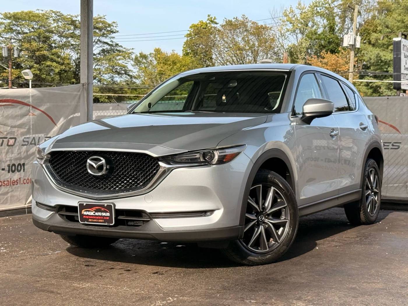 2017 Mazda CX-5 Grand Select — SUV — 97,713 mi — Little Ferry, NJ