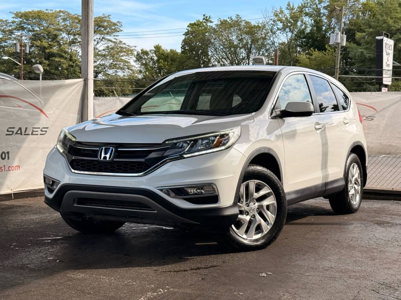 2016 Honda CR-V EX — SUV — 99,844 mi — Little Ferry, NJ