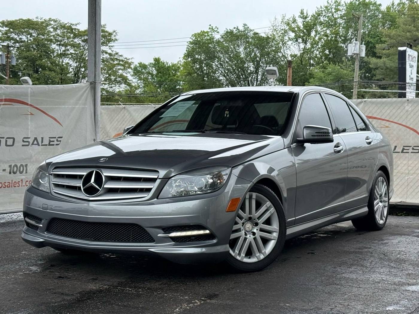 2011 Mercedes-Benz C-Class C 300 — Sedan — 92,705 mi — Little Ferry, NJ