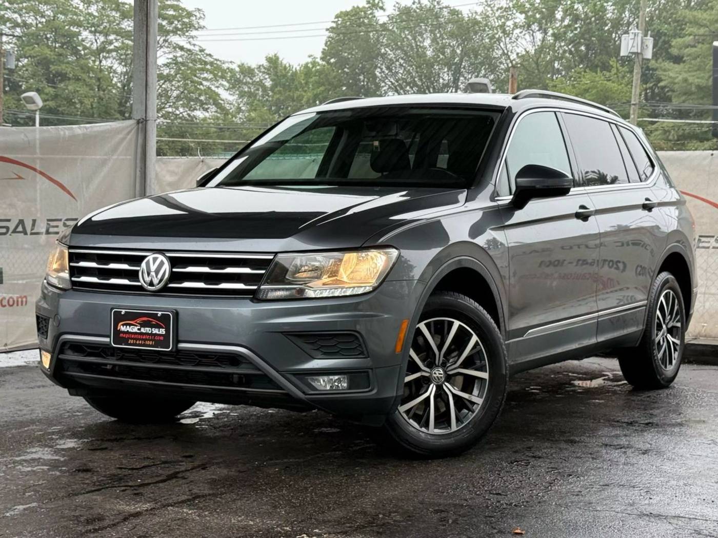 2018 Volkswagen Tiguan SE — SUV — 99,119 mi — Little Ferry, NJ
