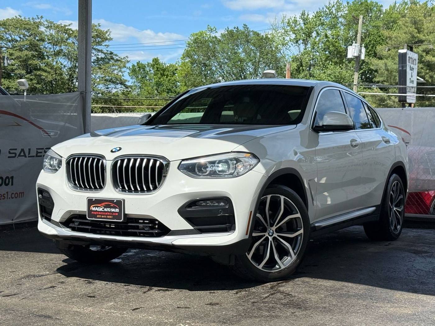 2020 BMW X4 30i — SUV — 54,124 mi — Little Ferry, NJ
