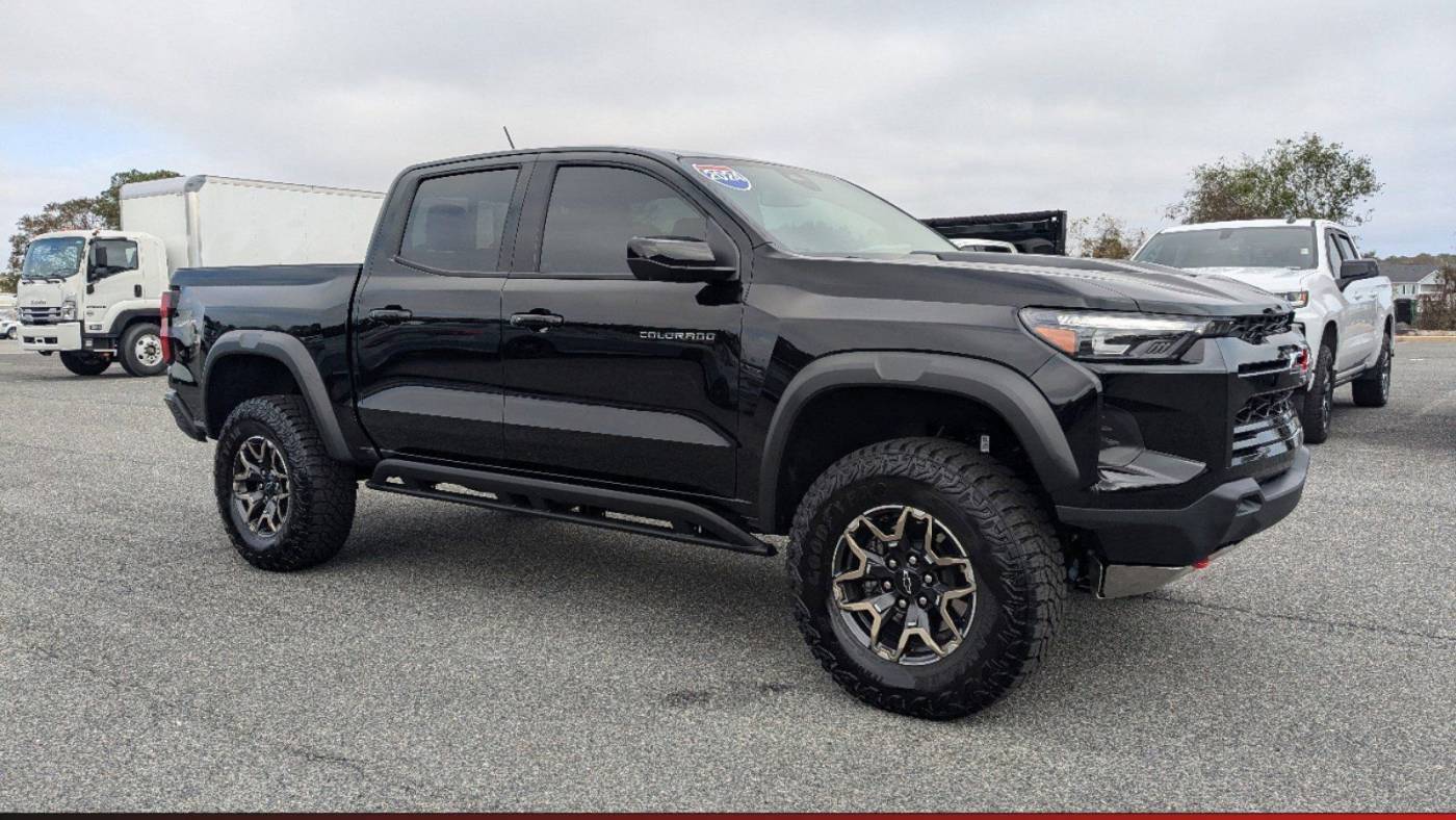 2024 Chevrolet Colorado ZR2 — Pickup Truck — 2,588 mi — Brunswick, GA