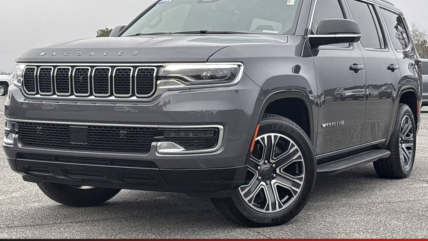 2023 Jeep Wagoneer Series I — SUV — 15,848 mi — Brunswick, GA