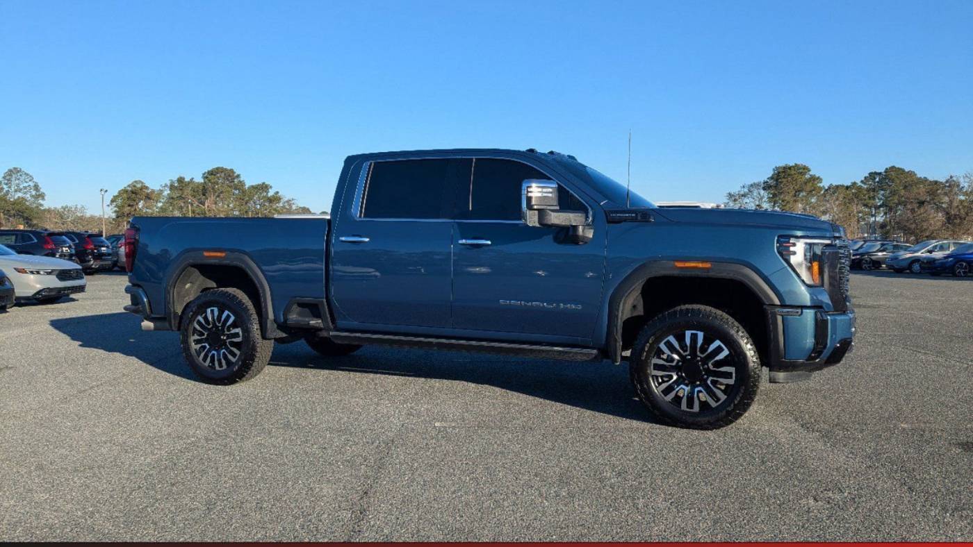 2025 GMC Sierra 2500HD Denali Ultimate — Pickup Truck — 12,416 mi — Brunswick, GA