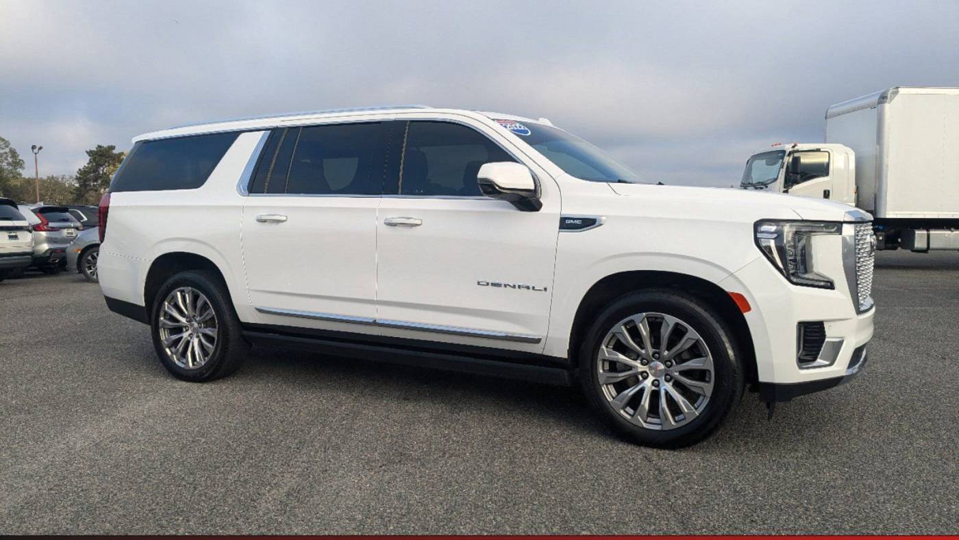 2022 GMC Yukon Denali — SUV — 73,108 mi — Brunswick, GA