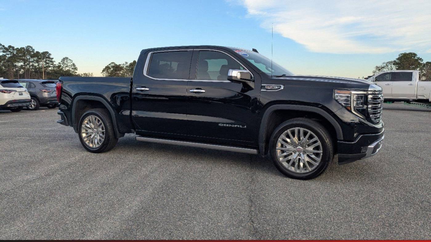 2022 GMC Sierra 1500 Denali — Pickup Truck — 46,691 mi — Brunswick, GA