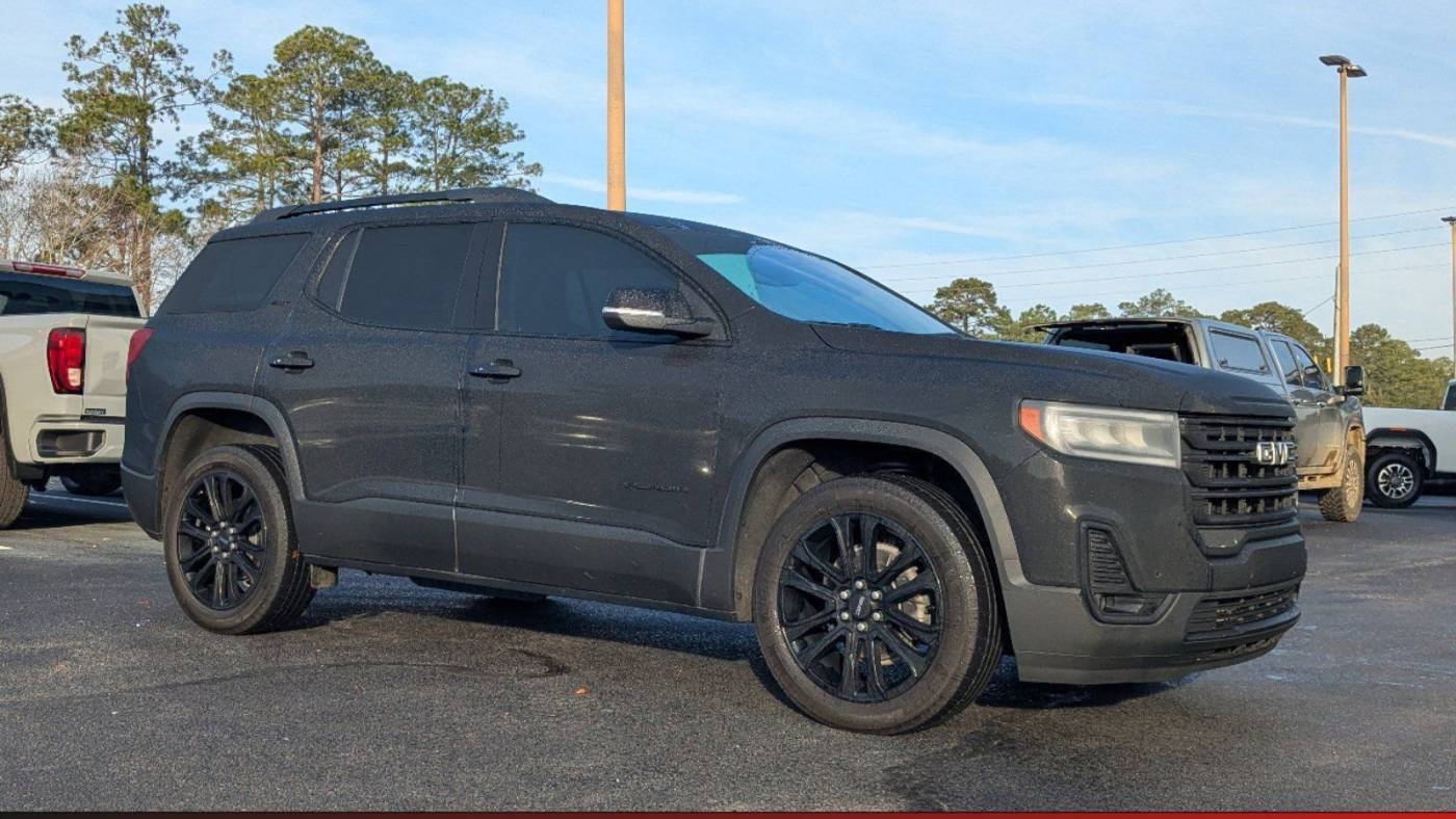 2023 GMC Acadia SLT — SUV — 32,287 mi — Brunswick, GA