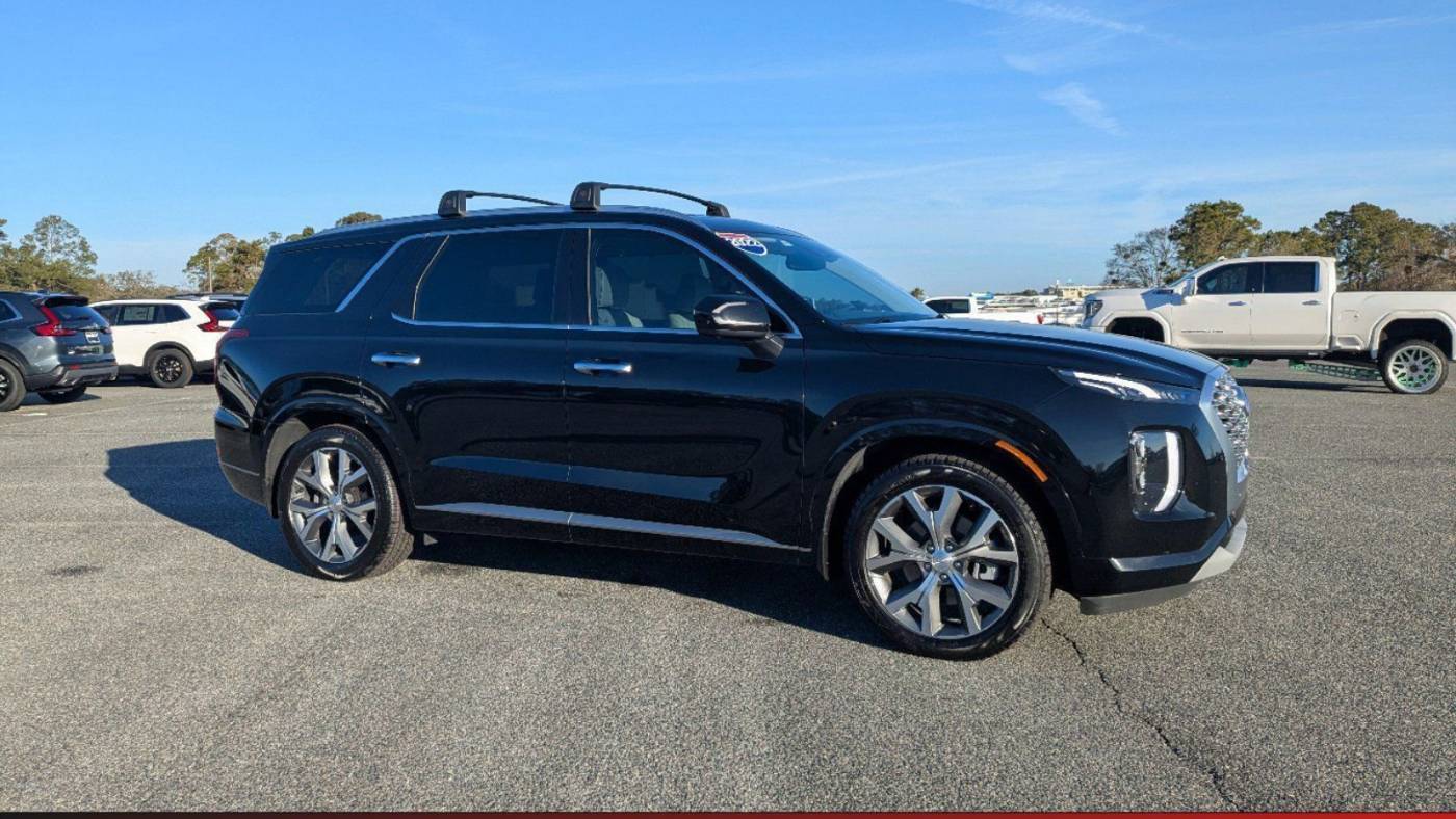 2022 Hyundai Palisade Limited — SUV — 64,415 mi — Brunswick, GA