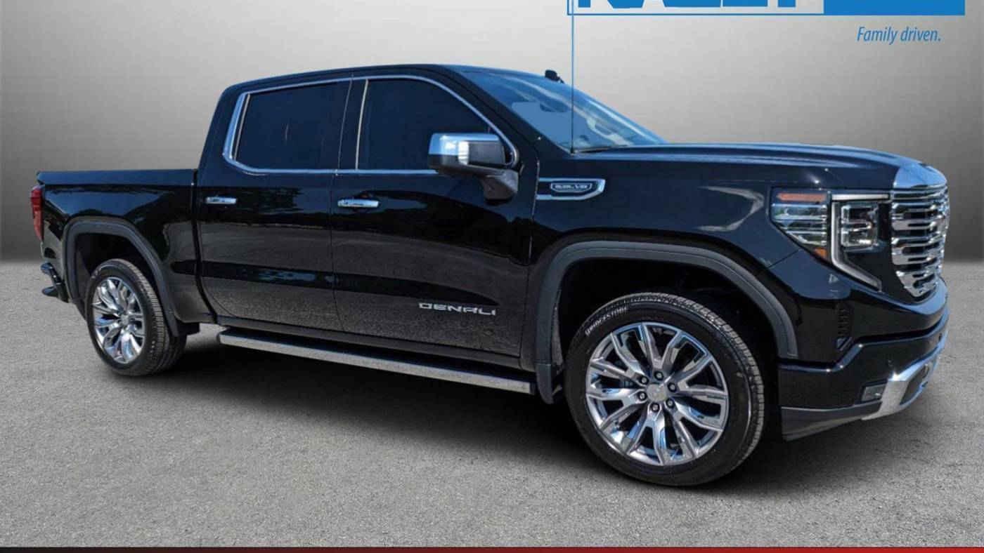 2024 GMC Sierra 1500 Denali — Pickup Truck — 4,321 mi — Brunswick, GA