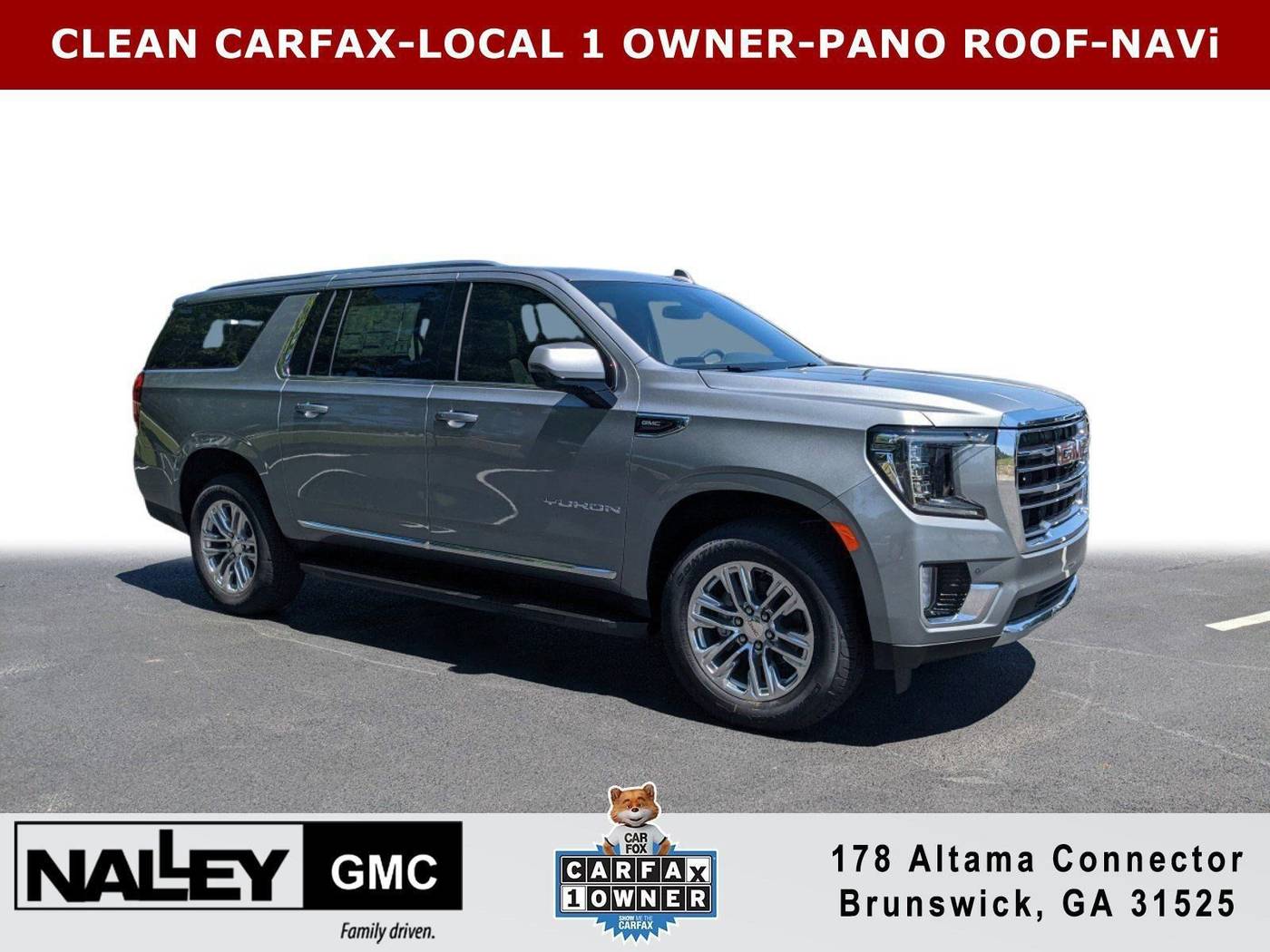 2023 GMC Yukon SLT — SUV — 50,290 mi — Brunswick, GA