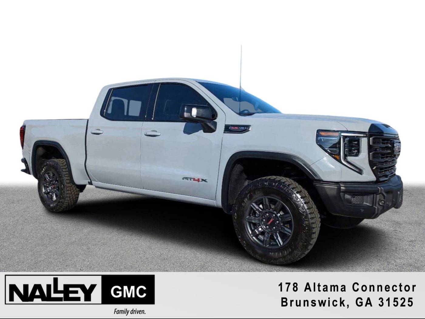 2024 GMC Sierra 1500 AT4X — Pickup Truck — 13,004 mi — Brunswick, GA
